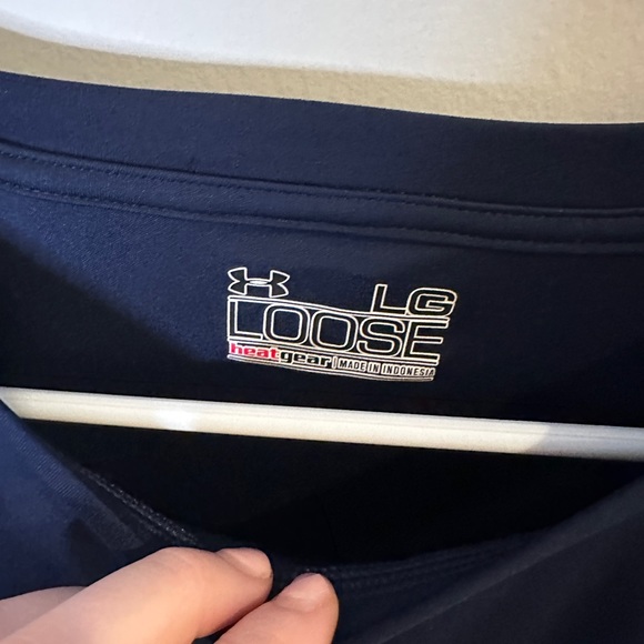 Men's Under Armour University of Rochester T-shirt Size Large - Picture 5 of 5